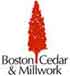 Boston Cedar & Millwork