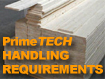 What are the handling requirements after I purchase a PrimeTECH product?